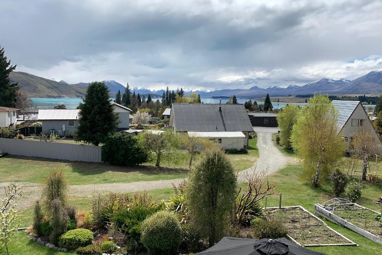 Smithy'S Villa Lake Tekapo Exteriör bild
